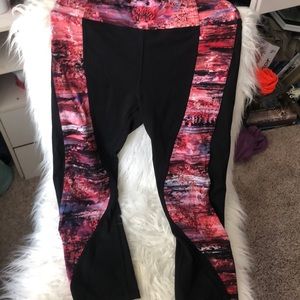 lululemon cropped leggings